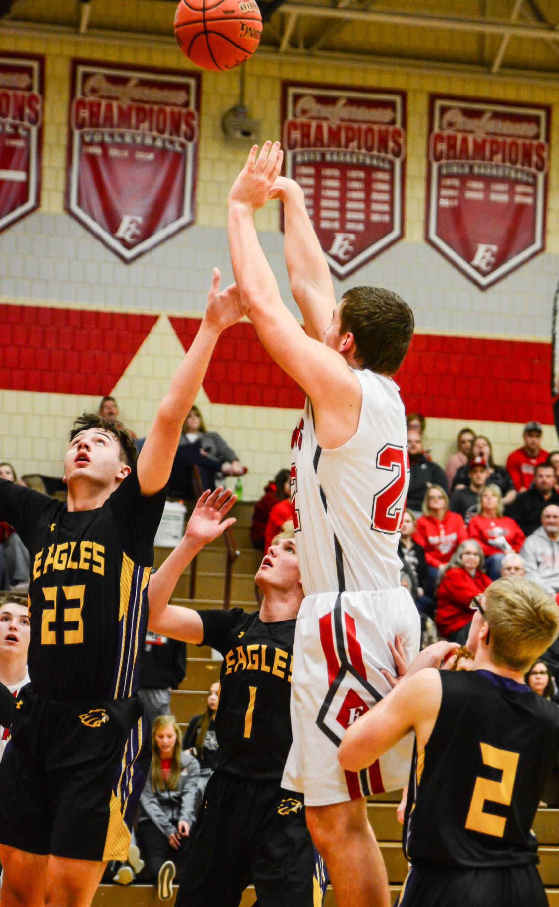 FC vs. Eagle Grove 6
